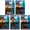 Hot Wheels Samochodzik Hybrid Speed mix - zdjęcie