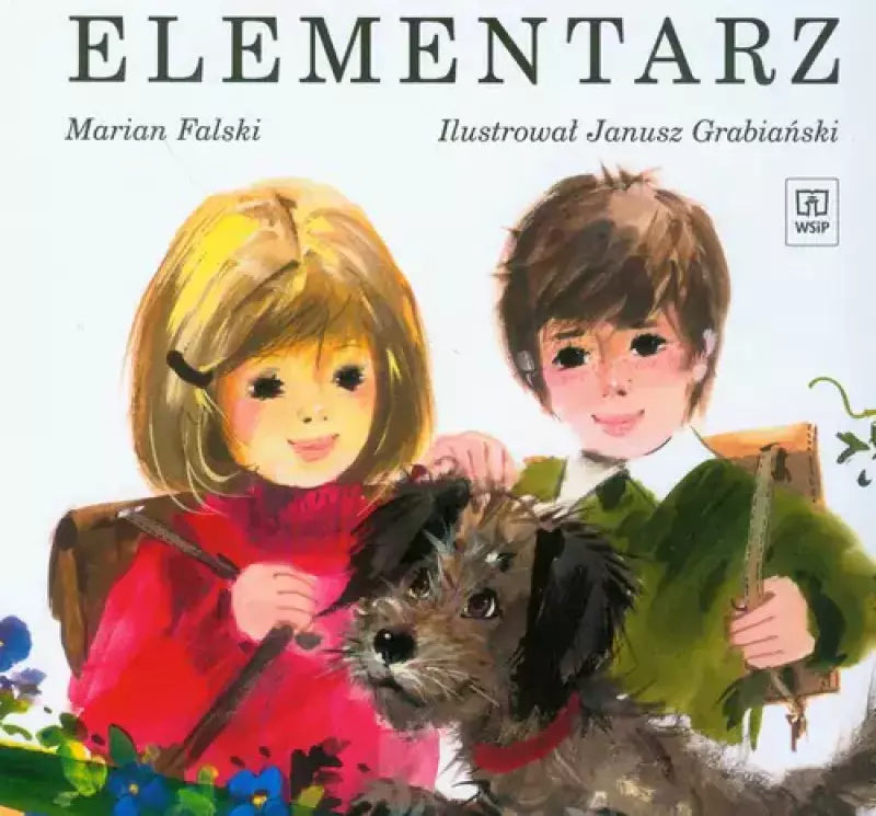 Elementarz, wydanie 33 Elementarz, wydanie 33