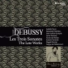 Les Trois Sonates The Late Works Faust Melnikov Queyras Perianes, CD - zdjęcie