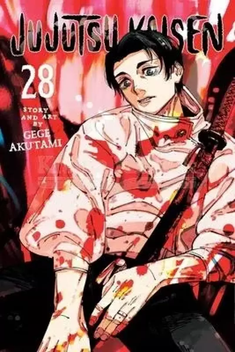Jujutsu Kaisen, Vol 28 Jujutsu Kaisen, Vol 28