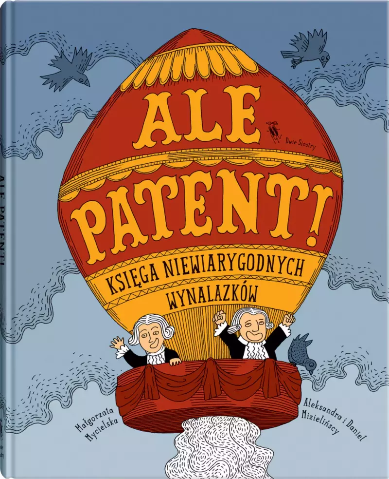 Ale patent! Ale patent!