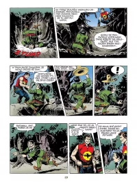 Zagor. Tom 1. Zasadzka, zdjęcie 3
