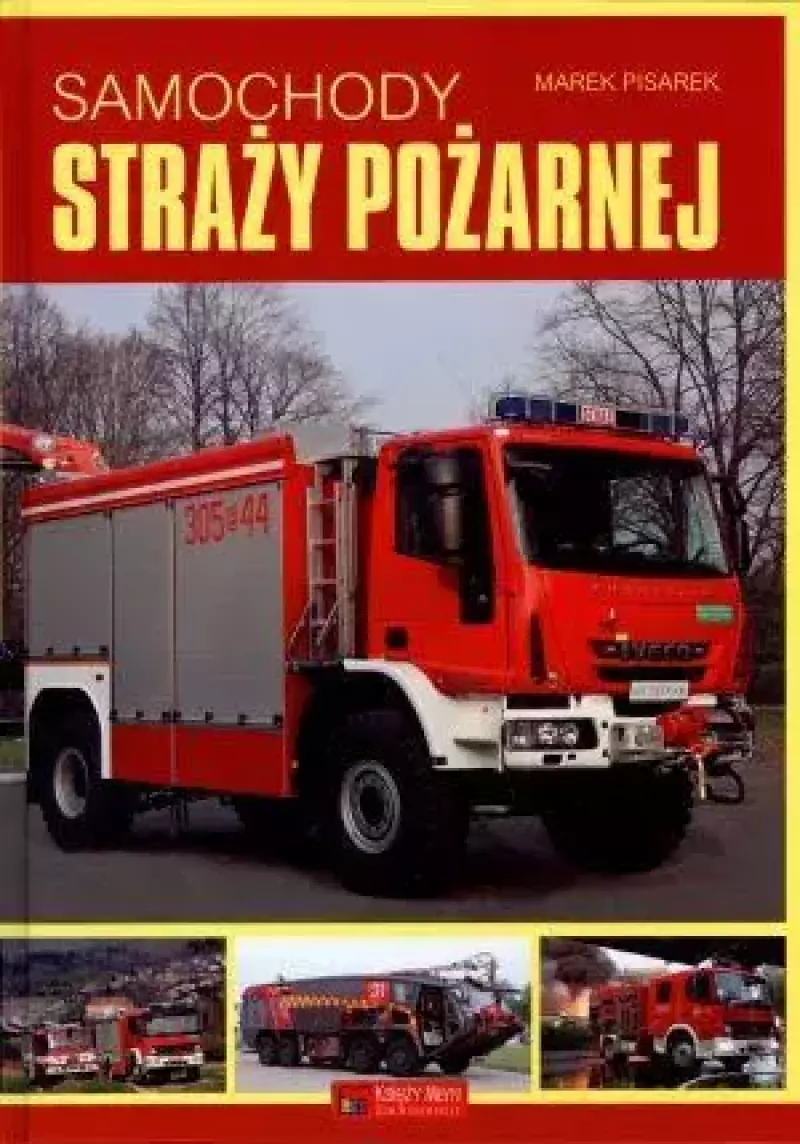 Samochody straży pożarnej Samochody straży pożarnej