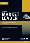 Market Leader 3Ed Elementary SB +DVD +MyEngLab - zdjęcie
