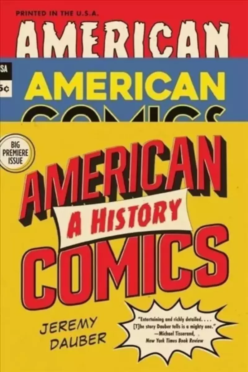 American Comics American Comics