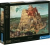 Puzzle 1500 elementów. Museum. The Tower of Babel - zdjęcie