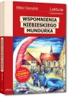 Wspomnienia niebieskiego mundurka (wydanie z opracowaniem i streszczeniem) - zdjęcie