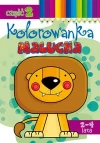 Kolorowanka malucha, część 2 - zdjęcie