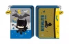 Piórnik z wyposażeniem 1 zamek Batman - zdjęcie