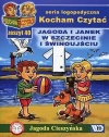 Kocham Czytać. Zeszyt 40. Jagoda i Janek w Szczecinie i Świnoujściu - zdjęcie