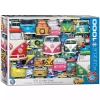 Puzzle 1000 Autobusy 6000-5423 - zdjęcie