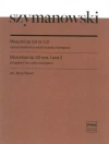 Mazurki op. 50 nr 1 i 2 - zdjęcie