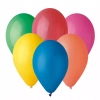 Balony różnokolorowe (100 sztuk) - zdjęcie