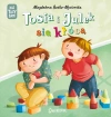 Tosia i Julek się kłócą - zdjęcie