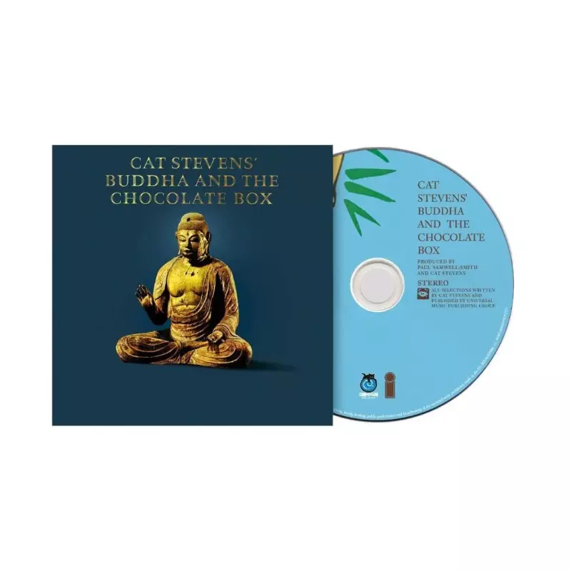 BUDDHA AND THE CHOCOLATE BOX BUDDHA AND THE CHOCOLATE BOX