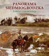 Panorama Siedmiogrodzka. Erdelyi csatakorkep - zdjęcie