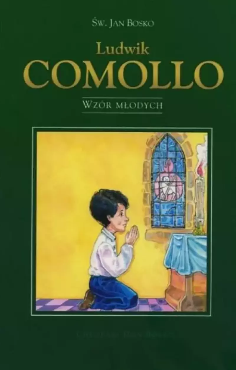 Ludwik Comollo - wzrór młodych Ludwik Comollo - wzrór młodych