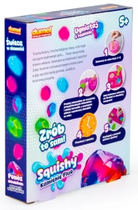 Squishy. Kamienie Fluo, zdjęcie 3