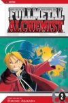 Fullmetal Alchemist, Vol. 2 - zdjęcie