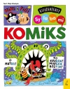 Książkożercy. Sylabami. Komiks. Mimi i Pigi. Misja Atlantyda. Tom 1 - zdjęcie