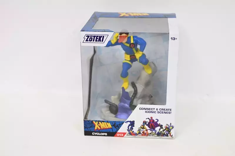 Zoteki X-MEN figurka Cyclops Zoteki X-MEN figurka Cyclops