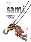 Sami. Tom 4. Czerwone kurhany - zdjęcie