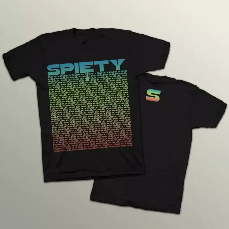 T-shirt Full H.D. T-shirt Full H.D.