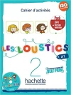 Les Loustics 2 ćwiczenia + CD + ćwiczenia online /PACK/ - zdjęcie