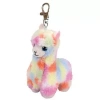 Beanie Boos kolorowa lama Lola 8,5cm - zdjęcie
