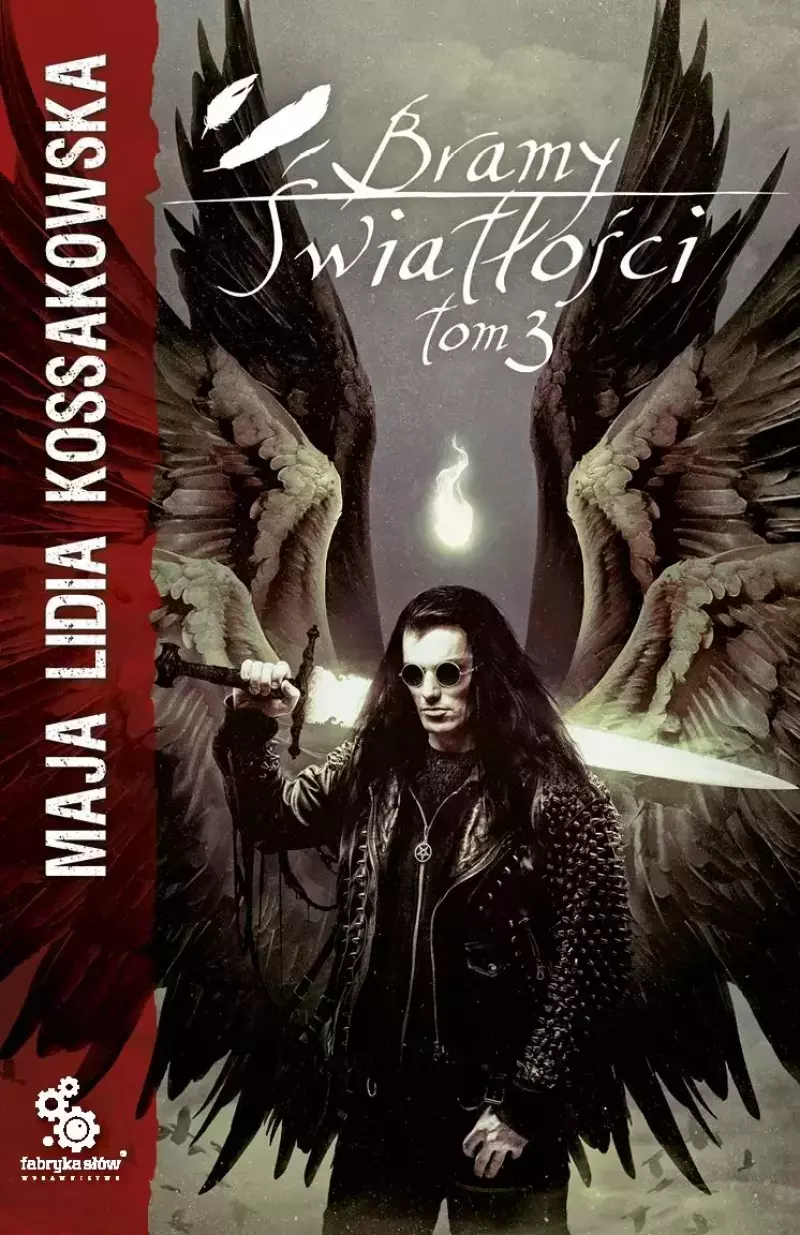 Cykl Anielski. Bramy Światłości. Tom 3 Cykl Anielski. Bramy Światłości. Tom 3