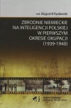 Zbrodnie niemieckie na inteligencji polskiej w pierwszym okresie okupacji (1939-1940) - zdjęcie