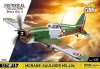 HC WWII Morane-Saulnier MS.406 - zdjęcie