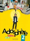 Adosphere 2. Podręcznik + CD - zdjęcie