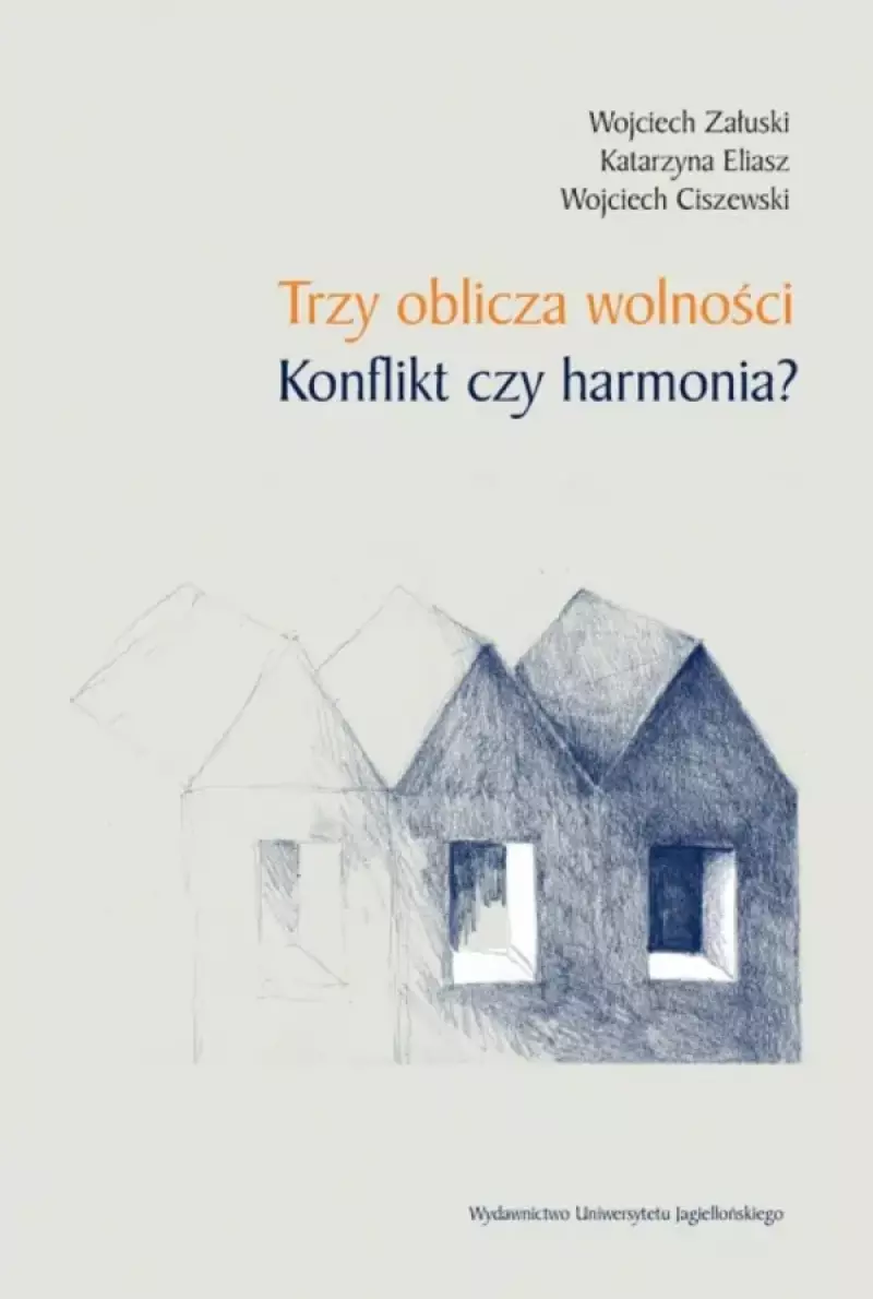 Trzy oblicza wolności. Konflikt czy harmonia? Trzy oblicza wolności. Konflikt czy harmonia?