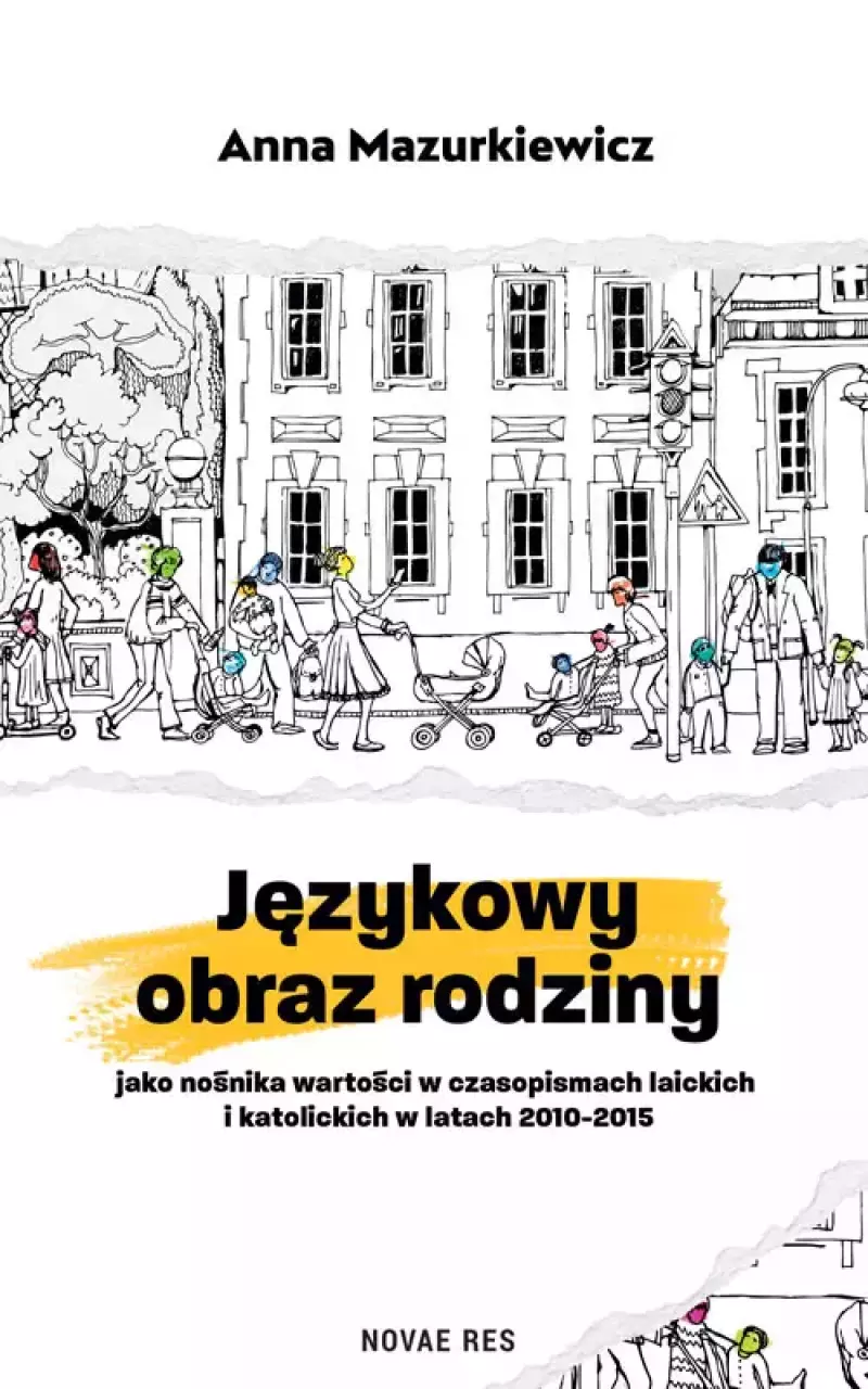 Językowy obraz rodziny Językowy obraz rodziny