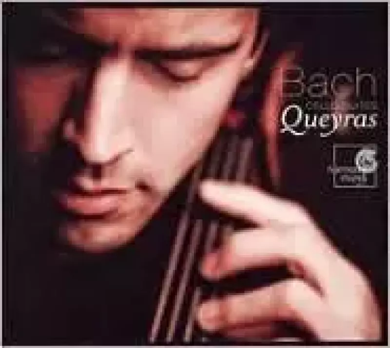 Cello Suites Nr. 1 - 6 BWV 1007 - 1012. CD