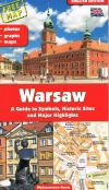 Przewodnik "Warszawa "-wydanie angielskie 2023 - zdjęcie