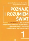 Poznaję i rozumiem świat Karty Pracy część 1 - zdjęcie