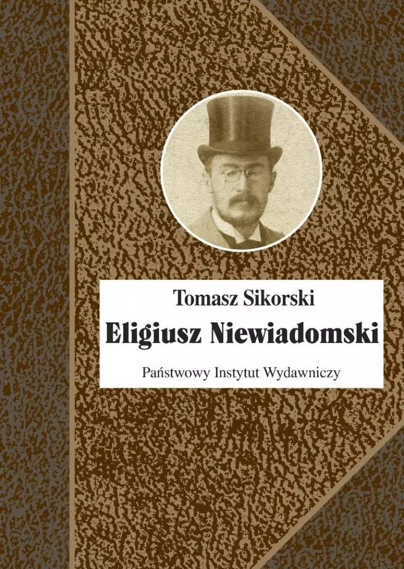 Eligiusz Niewiadomski Eligiusz Niewiadomski
