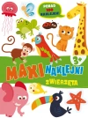 Maxinaklejki. Zwierzęta - zdjęcie