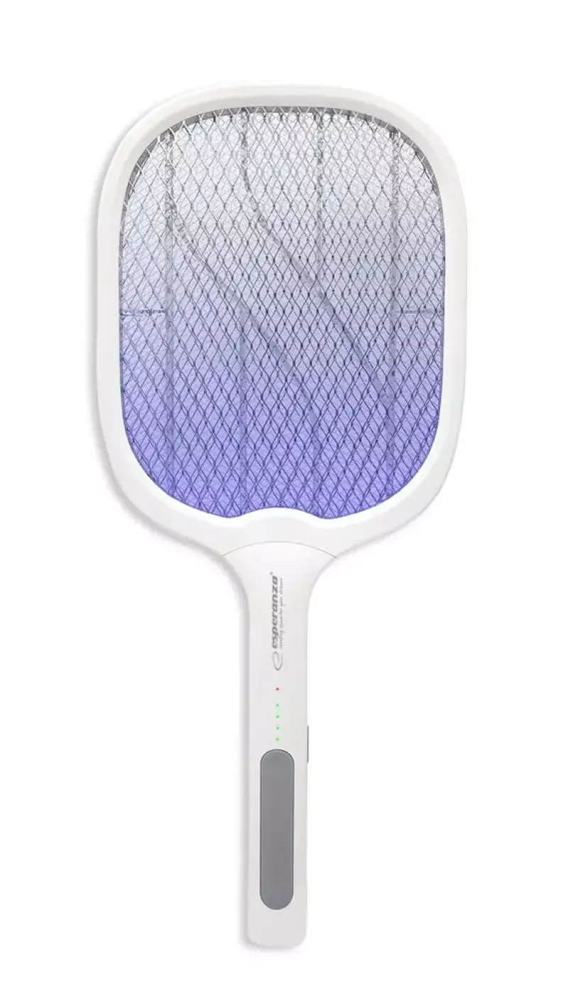 Esperanza Elektryczna Łapka Owadobójcza Uv Blaster Esperanza Elektryczna Łapka Owadobójcza Uv Blaster