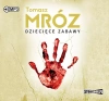 Dziecięce zabawy. Audiobook - zdjęcie