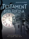 Testament bibliofila - zdjęcie