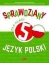 Sprawdziany dla klasy 5. Język polski - zdjęcie