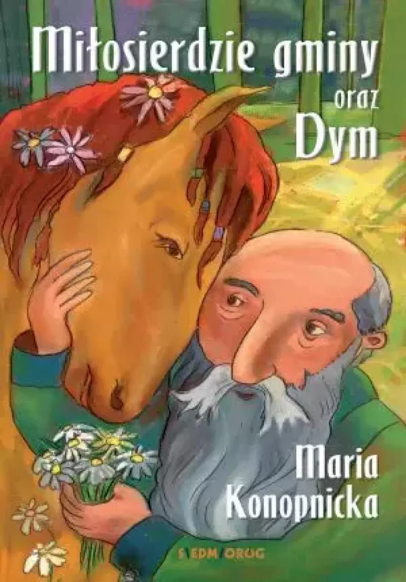 Miłosierdzie gminy / Dym Miłosierdzie gminy / Dym