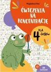 Ćwiczenia na koncentrację dla 4-latków - zdjęcie