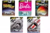 Hot Wheels. HXD63 Pojazd POP Culture - zdjęcie