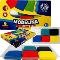 Modelina, 6 kolorów, zdjęcie 2