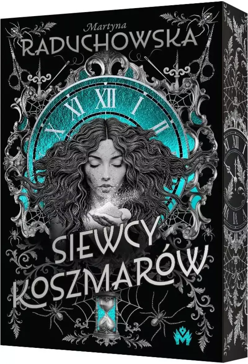 Siewcy koszmarów (ilustrowane brzegi) Siewcy koszmarów (ilustrowane brzegi)