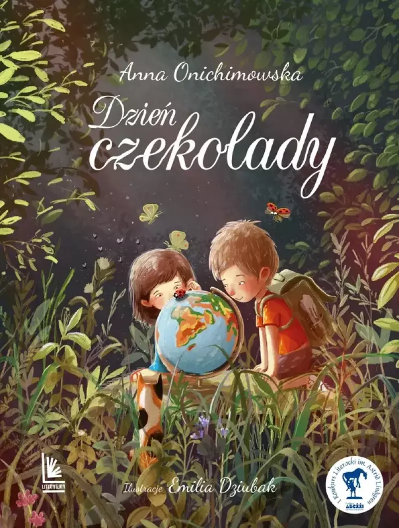 Dzień czekolady - Anna Onichimowska Dzień czekolady - Anna Onichimowska